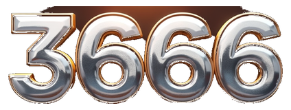 3666 logo